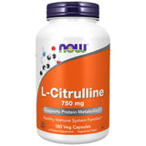 L-citrulin 750 mg - 90 kapsula