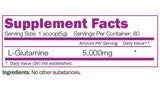 L-glutamin u prahu - 400 grama