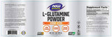 L-glutamin u prahu - 454 grama