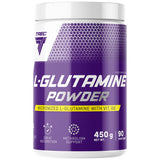 L-glutamin u prahu | Mikronizirani glutamin s vit. B6 - 450 grama