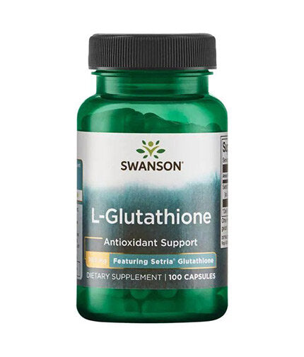 L-Glutation 100 mg - 100 kapsula