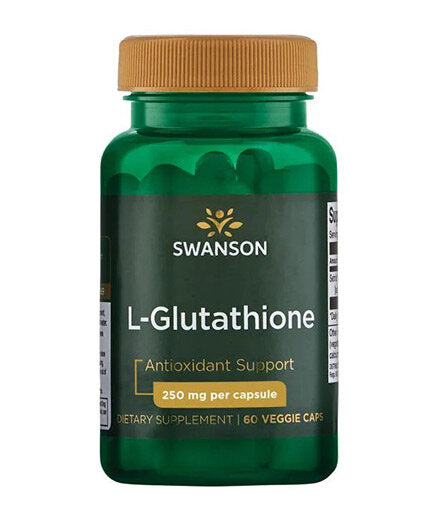 L-Glutation 500 mg - 60 kapsula