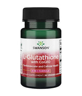 L-Glutation s CoQ10 300 mg - 30 kapsula