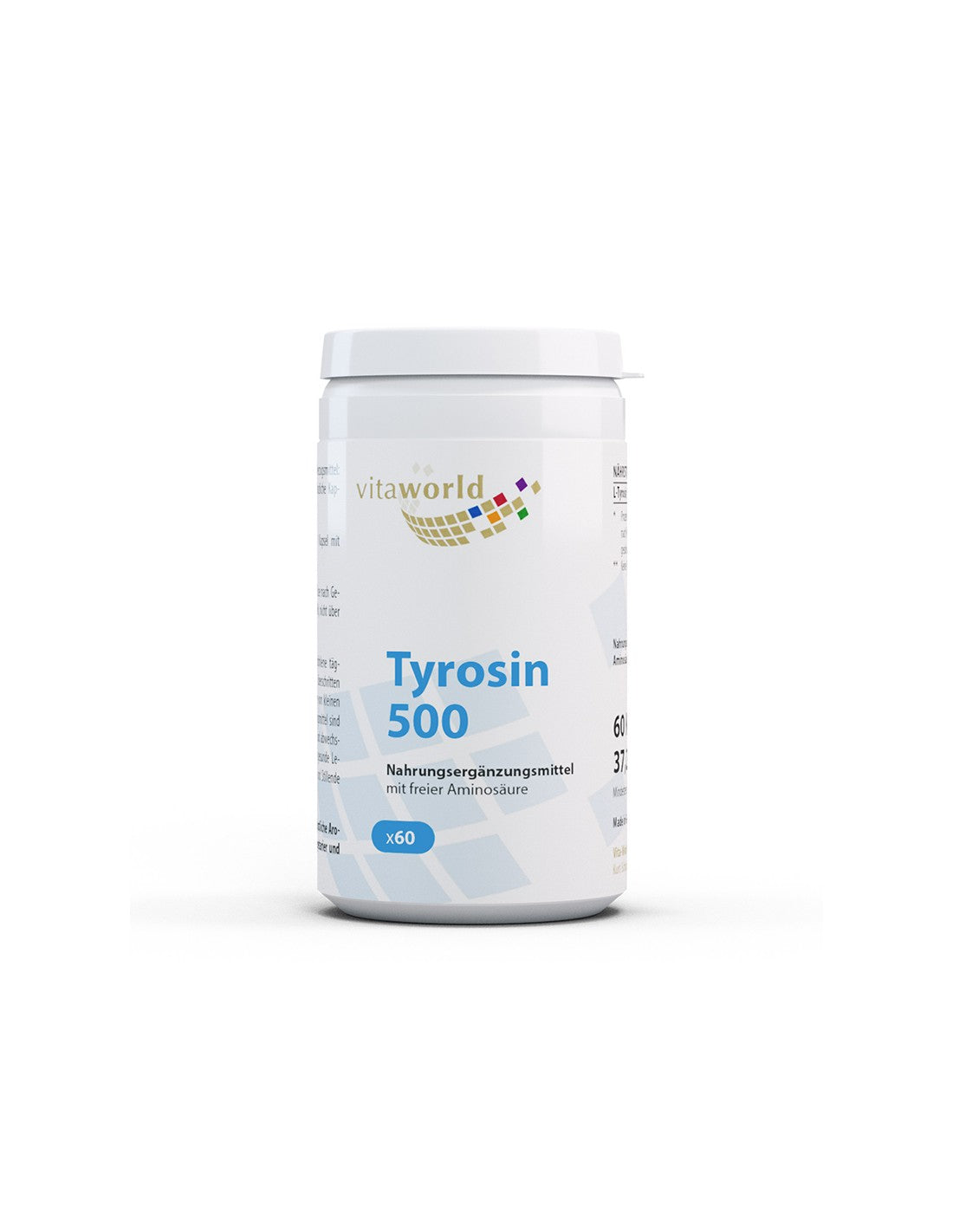 Štitnjača - L-Tyrosin, 500 mg/60 kapsula