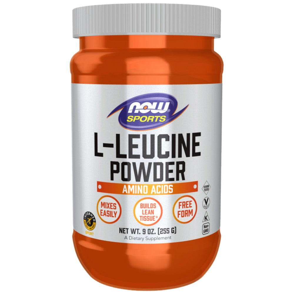 L-leucin u prahu - 255 grama