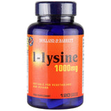 L-lizin 1000 mg - 120 kapsula