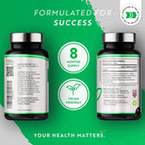 L-lizin 1100 mg 240 veganskih tableta