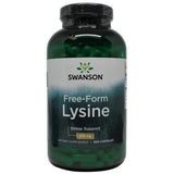L-lizin 500 mg 300 kapsula
