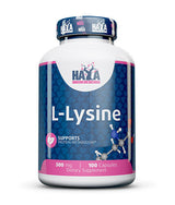 L-lizin 500 mg./100 Vkaps.