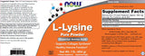 L-lizin u prahu - 454 grama