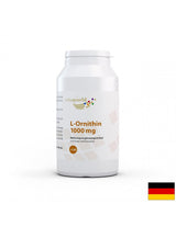 L-Ornithine/L-Ornithine 1000 mg, 120 tableta