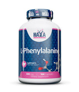 L-fenilalanin 500 mg/100 kap