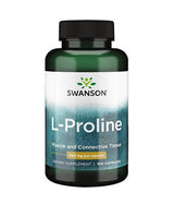 L-prolin 500 mg - 100 kapsula