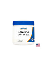 Pamćenje i koncentracija - L-Serine, 227 g praha