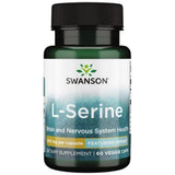 L-serin 500 mg 60 kapsula