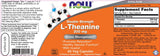 L-Theanine 200 mg/Double Strength - 60 kapsula