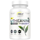 L-Theanine 500 mg - 60 kapsula