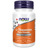 L-Theanine Pure Powder - 28 grama