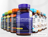 L-Triptofan 500 mg 270 tableta