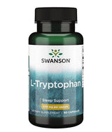 L-triptofan 500 mg/60 kapsula - 0