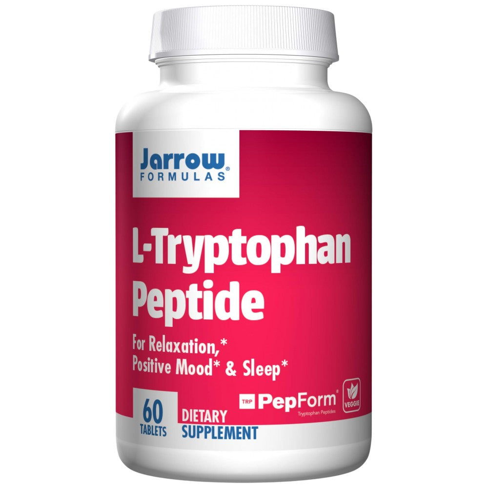 L-triptofan peptid 60 tableta
