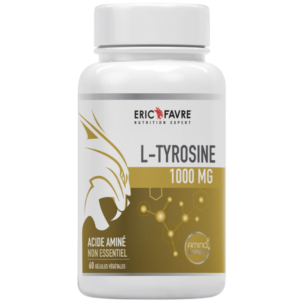 L-tirozin 1000 mg - 60 kapsula