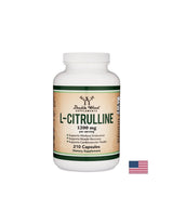 L-citrulin/ L-citrulin, 210 kapsula <tc>Double Wood</tc>