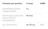 Kolageni peptidi | Zglobovi i kosti s Fortibone® - 150 grama
