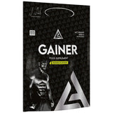 LA Gainer | Gainer za mišićnu masu s visokim udjelom proteina i kreatinom & Biljni kompleks za muškarce - 6800 grama