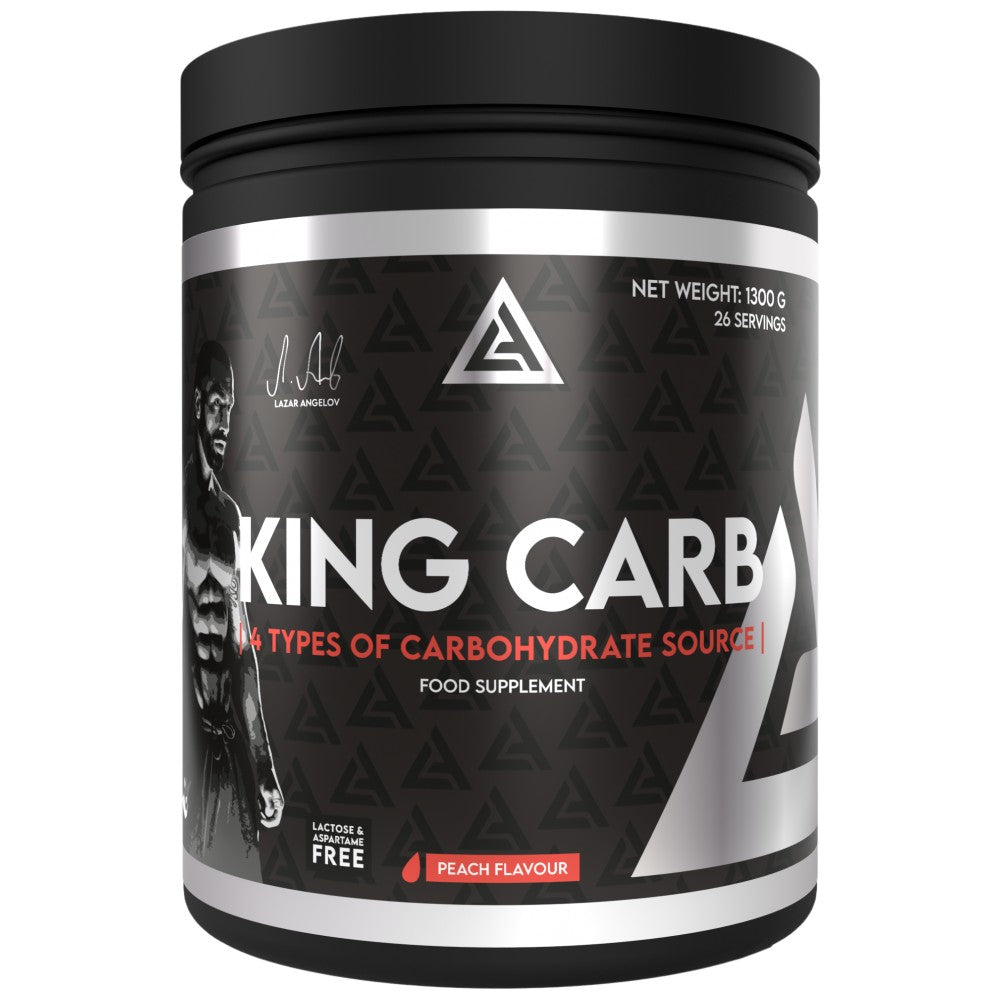 LA King Carb | 4 tipa Carb Matrix - 1300 grama