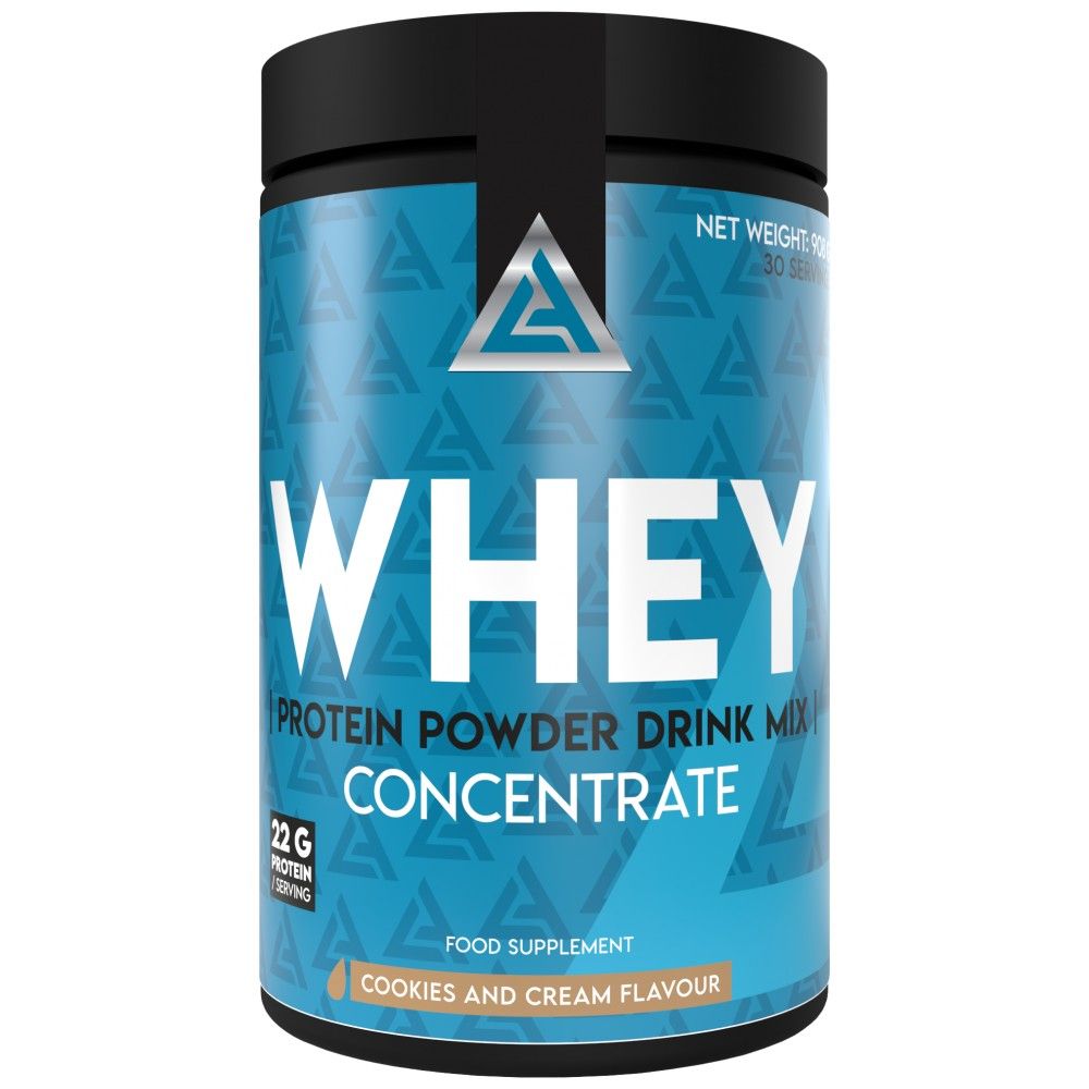 LA koncentrat proteina sirutke | Premium Drink Mix - 908 grama