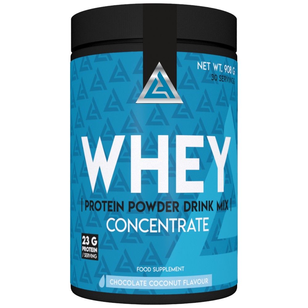 LA koncentrat proteina sirutke | Premium Drink Mix - 908 grama
