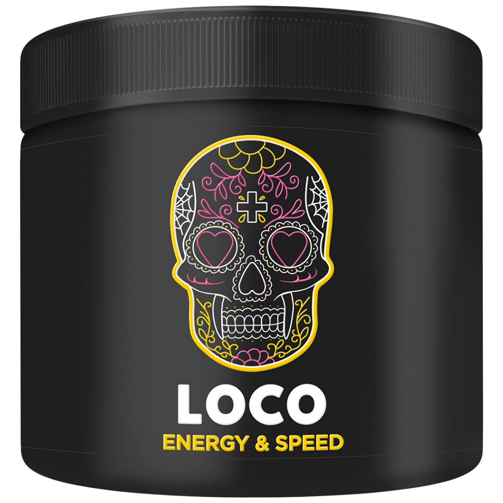 <tc>LOCO</tc> Energija & Brzina | Potpuni prije treninga - 240 grama