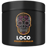 <tc>LOCO</tc> Fokus & Stimulus | Visokokoncentrirani prije treninga - 240 grama