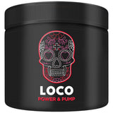 <tc>LOCO</tc> Vlast & Pumpa | Stim-Free prije treninga - 280 grama