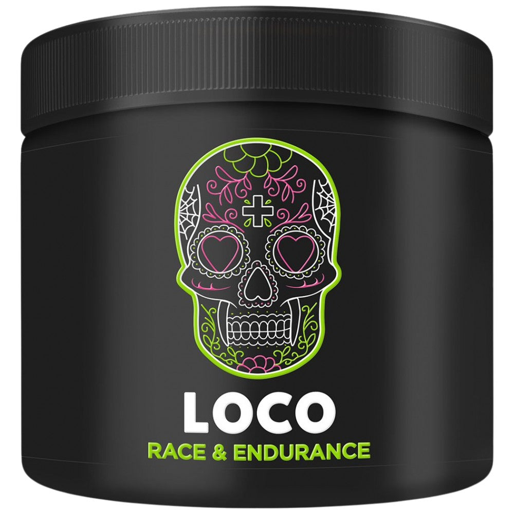 <tc>LOCO</tc> Utrka i izdržljivost | Carb-Matrix prije treninga 280 grama