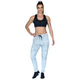 Ženske hlače/LW Pants Pleated Melange