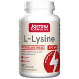 L -lisine 500 mg - 100 kapsula