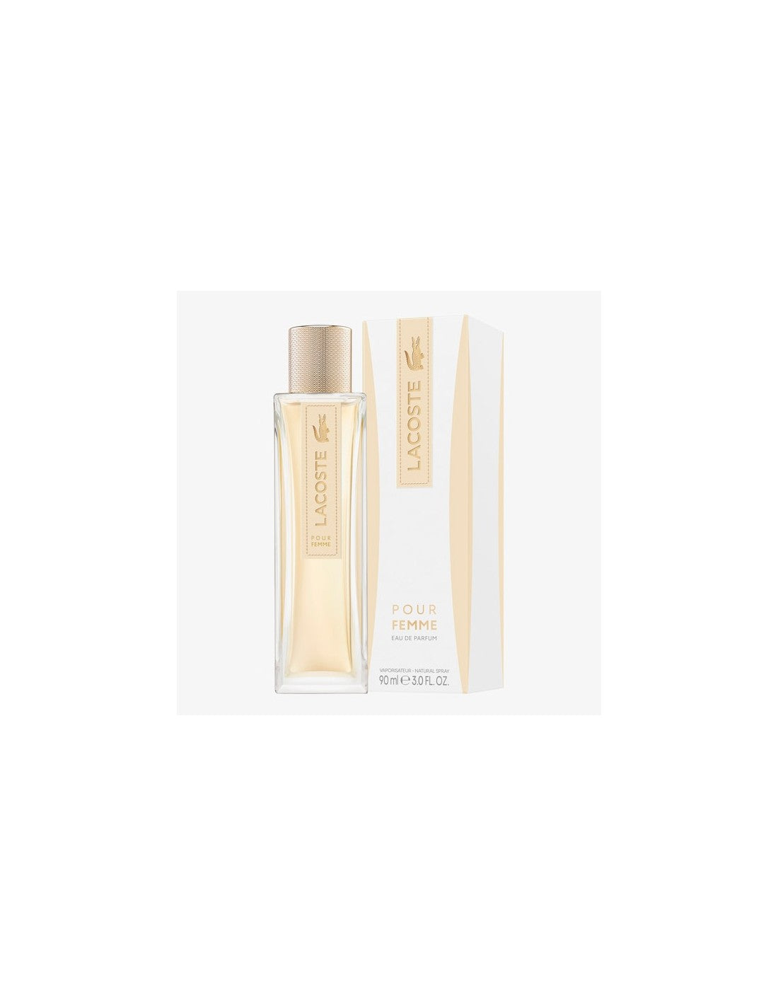 <tc>LACOSTE</tc> Pour Femme Eau De Parfum sprej 90 ml
