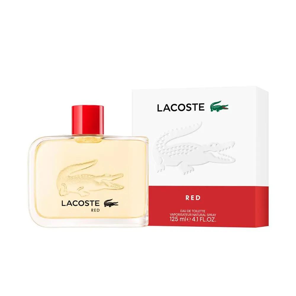 <tc>LACOSTE</tc> Crveni toaletna voda 125 ml u spreju