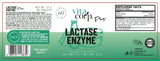 Enzim laktaza - 60 tableta