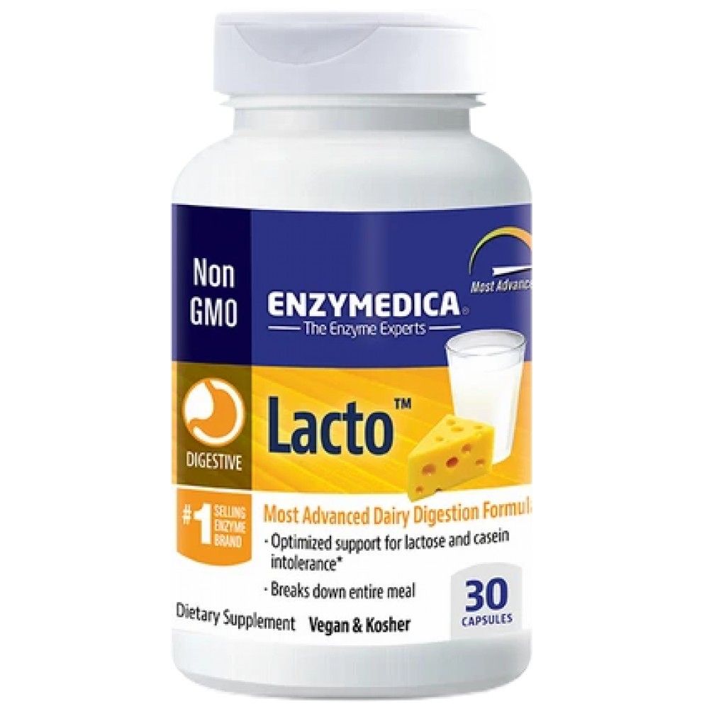 Lakto - 30 kapsula