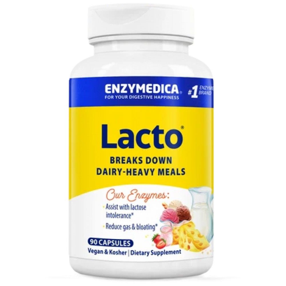 Lacto - 90 kapsula