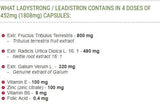 Lady Strong 75 kapsula