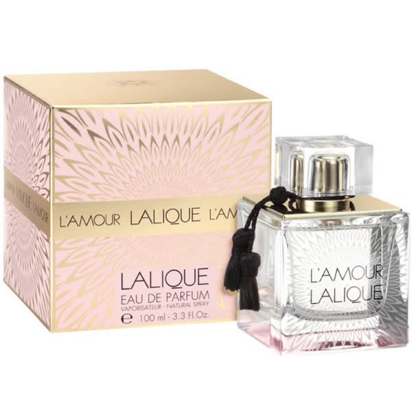 L Amour <tc>LALIQUE</tc> Parfemska voda u spreju 100 ml