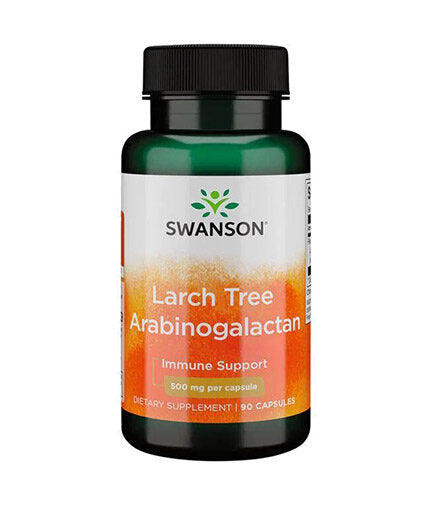 Arish Tree Arabinogalactan 500 mg - 90 kapsula
