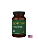 Latero-Flora™ Brevibacillus laterosporus (BOD™ soj) - Probiotik protiv Candide u crijevima, 60 kapsula