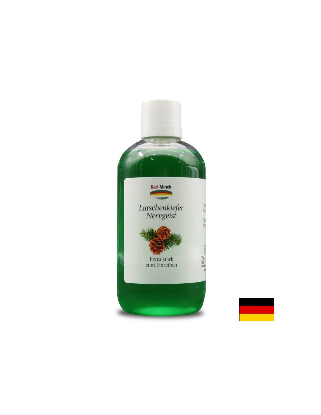 Latschenkiefer Nervgeist - Losion za planinski čučanj, 250 ml <tc>Karl Minck</tc>