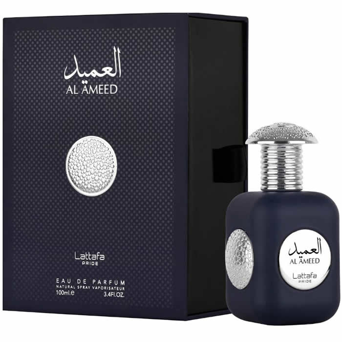 <tc>LATTAFA</tc> PRIDE AL AMEED PARFEMSKA VODA U SPREJU 100ML