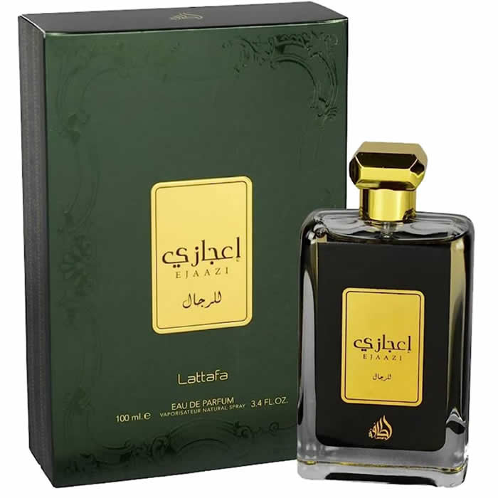 <tc>LATTAFA</tc> EJAAZI PARFEMSKA VODA U SPREJU 100ML